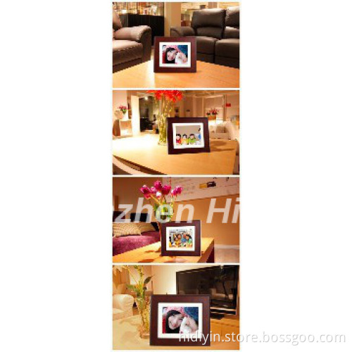 WIFI/Motion Sensor digital photo frame Android 4.0 OS and touch s